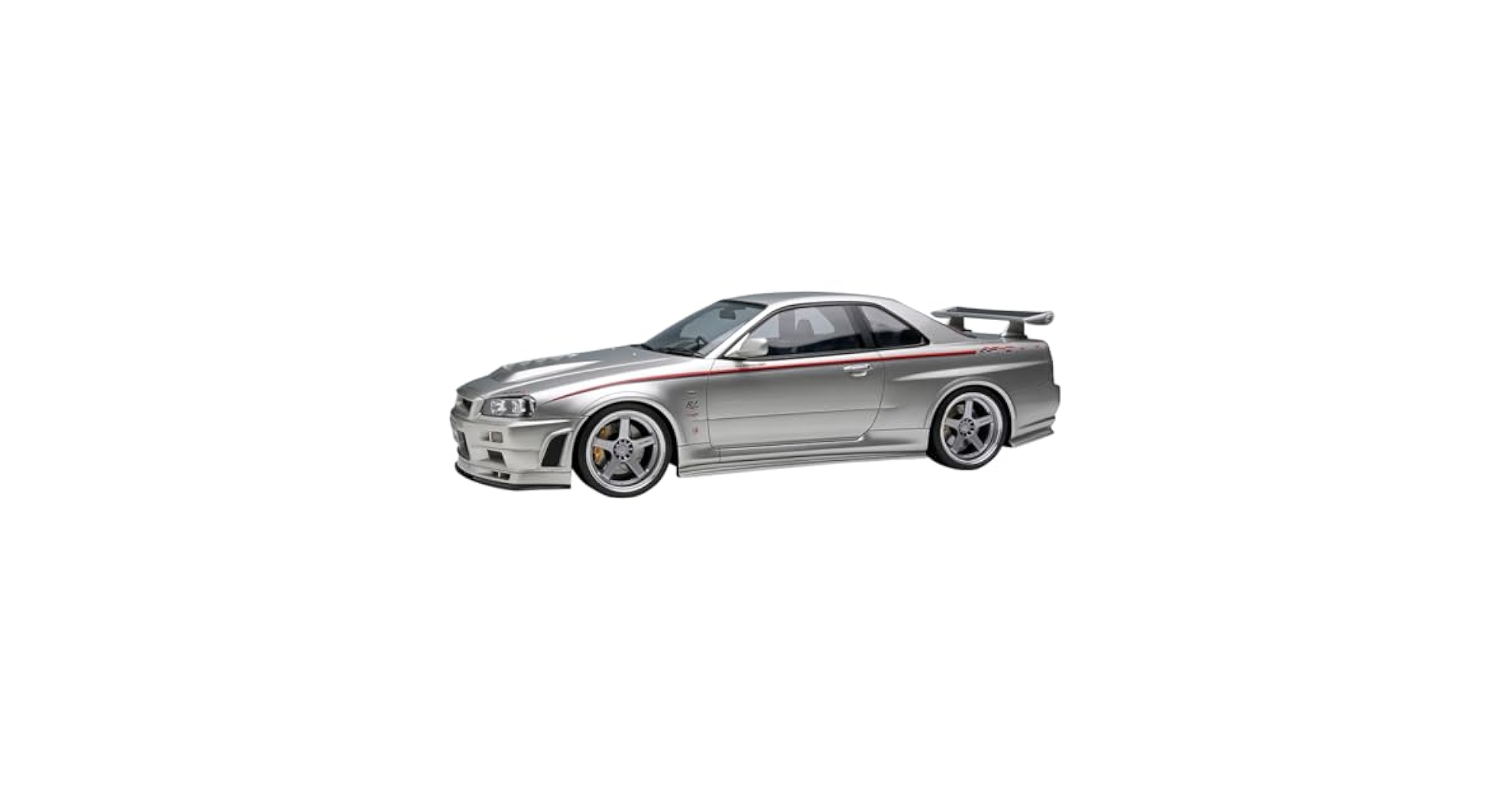 Amazon.co.jp: メイクアップ EIDOLON 1/18 日産 スカイライン GT